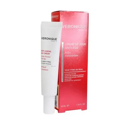 خرید کرم روز بهبود دهنده چروک ورونیک