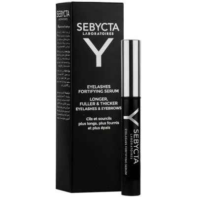 سرم تقویت کننده مژه سبیکتا