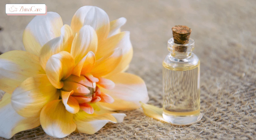 بهترین روغن برای از بین بردن چین و چروک صورت