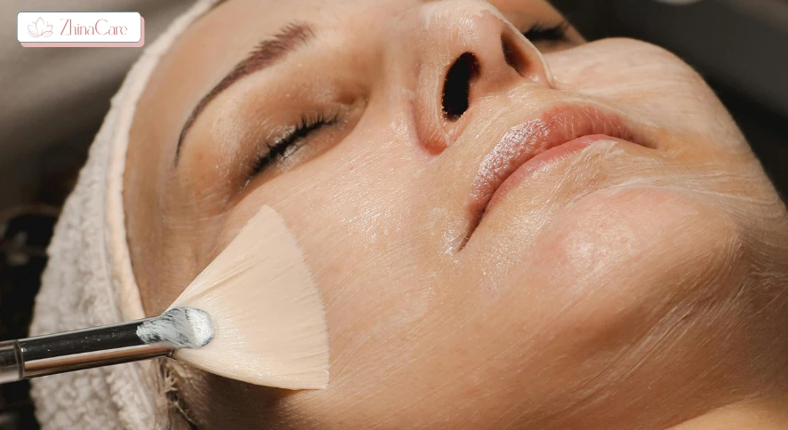 مراقبت های بعد از پاکسازی پوست